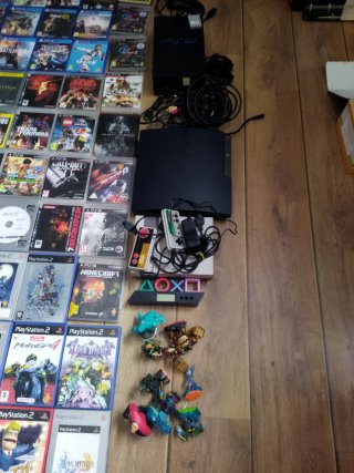 Lote Videojuegos y Consolas