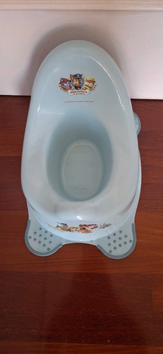 Orinal infantil