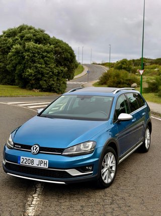 Volkswagen Golf 2015