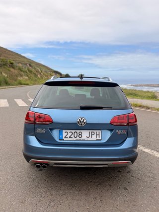 Volkswagen Golf 2015
