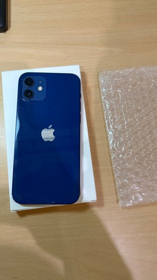 iPhone 12 Azul