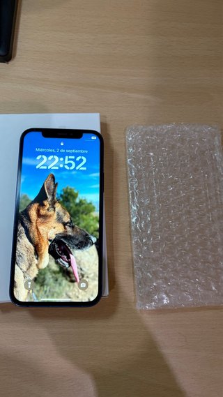 iPhone 12 Azul