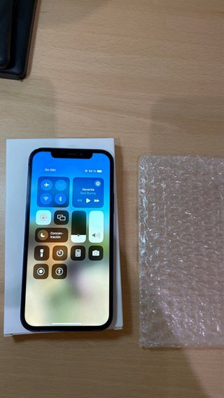 iPhone 12 Azul