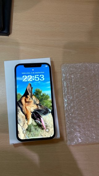 iPhone 12 Azul