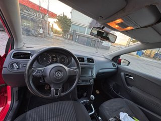 Volkswagen Polo 1.2 TSI 90CV – 2012 – 187.117 km