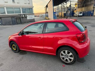 Volkswagen Polo 1.2 TSI 90CV – 2012 – 187.117 km