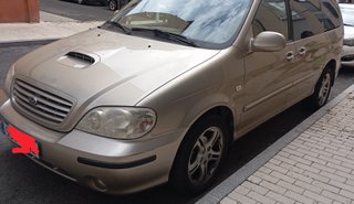 KIA Carnival 2002