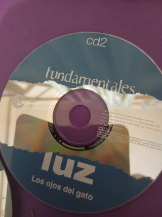 Luz Casal - Fundamentales (3 CD)