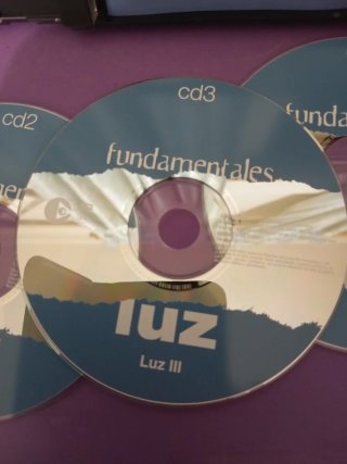 Luz Casal - Fundamentales (3 CD)