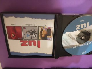 Luz Casal - Fundamentales (3 CD)