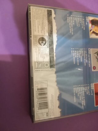Luz Casal - Fundamentales (3 CD)