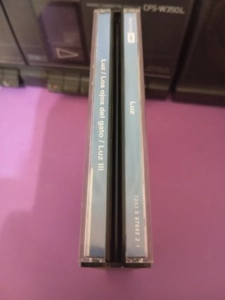 Luz Casal - Fundamentales (3 CD)