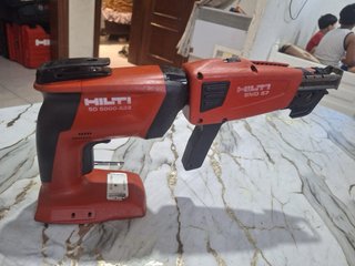 Atornillador Hilti SMD 57 SD 5000-A22