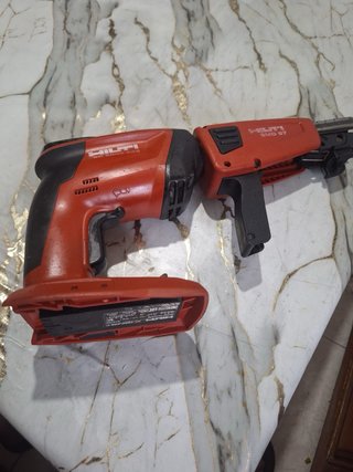 Atornillador Hilti SMD 57 SD 5000-A22
