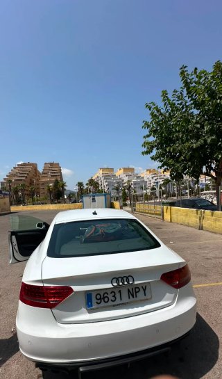 Audi A5 2010
