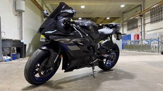 Yamaha YZF R6 2020 Negra/Azul
