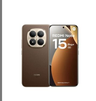 Xiaomi Redmi 15 Pro+ 5G Marrón Dorado