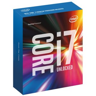 Intel Core i7-6850K 3.6GHz