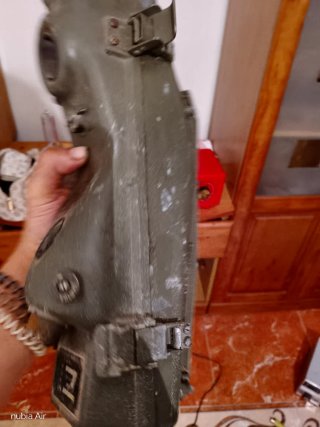 Transmisor RT-196/PRC-6