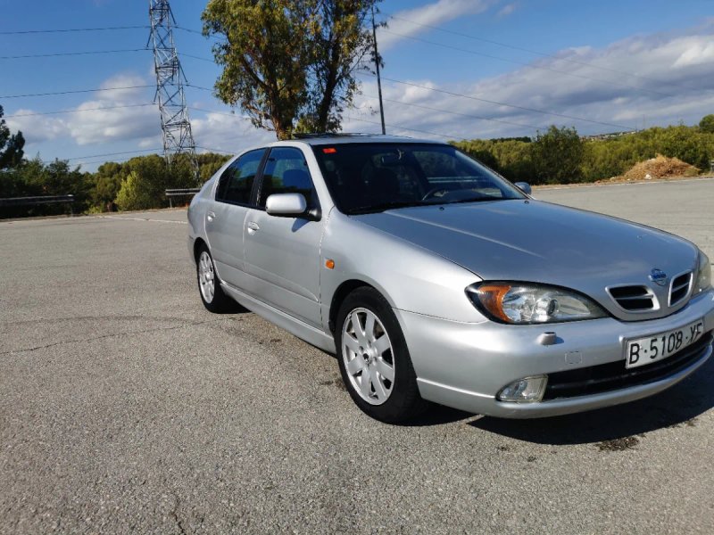 NISSAN PRIMERA 2.0 16V (140 CV) AUTOMÁTICO - foto 1