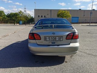 NISSAN PRIMERA 2.0 16V (140 CV) AUTOMÁTICO