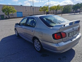 NISSAN PRIMERA 2.0 16V (140 CV) AUTOMÁTICO