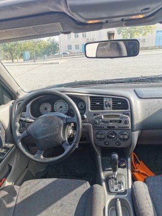 NISSAN PRIMERA 2.0 16V (140 CV) AUTOMÁTICO