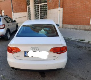 Audi A4 2011/07