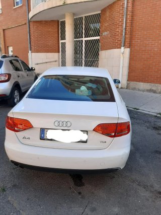 Audi A4 2011/07