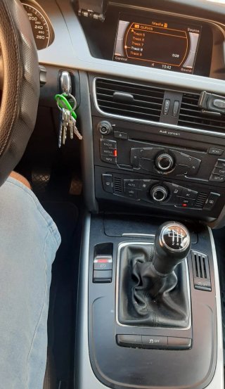 Audi A4 2011/07