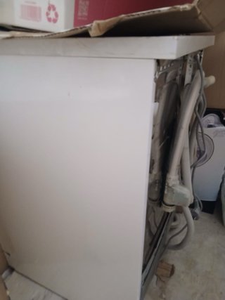 Lavavajillas Balay Blanco