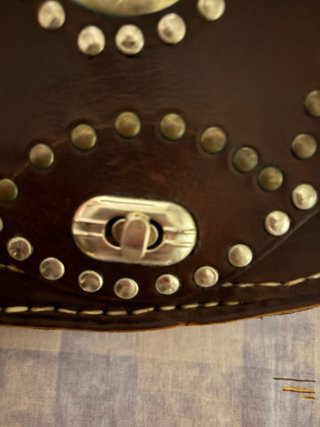 Bolso piel bandolera marroquinería