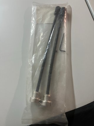 Extensión suspensión BC Racing Coilover