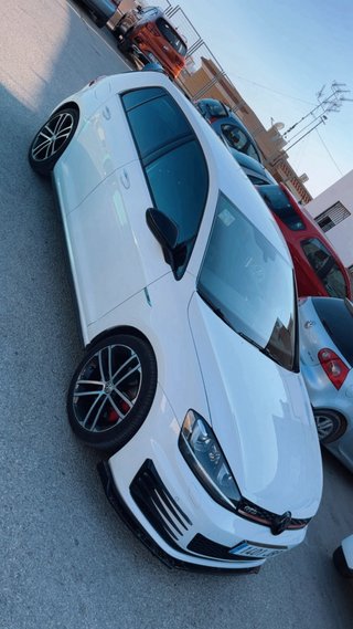 Golf gtd