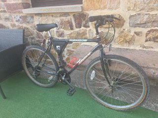 Dos Bicicletas Fairarrow y Freemode