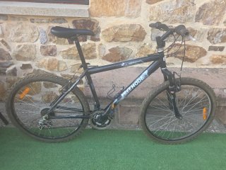 Dos Bicicletas Fairarrow y Freemode