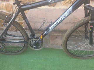Dos Bicicletas Fairarrow y Freemode