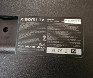Placa base Xiaomi L55 FireTV