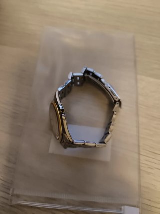 Reloj Seiko Dolce two tone - 36mm