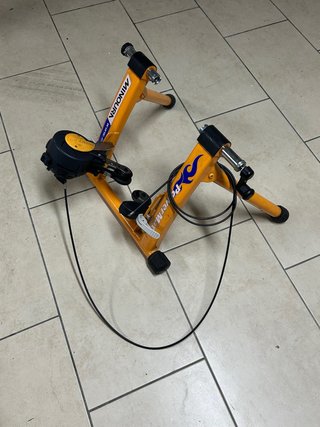 Rodillo MINOURA Power Mag 2000