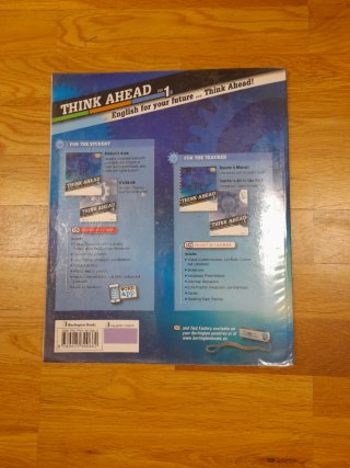 Think Ahead 1 ESO Student's Book