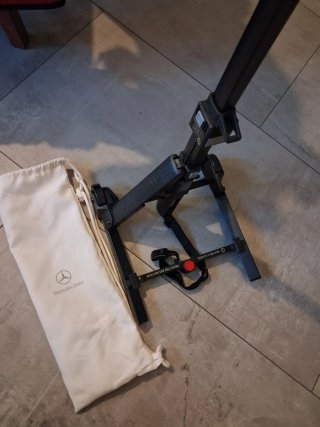 Carrello pieghevole Mercedes-Benz