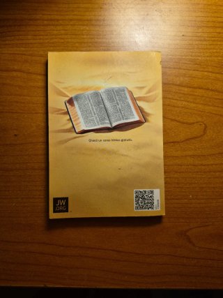 Libro cosa insegna realmente la bibbia