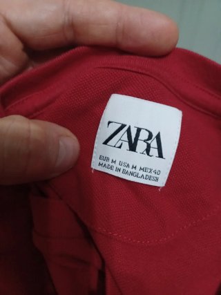 Maglia Zara Tricolore