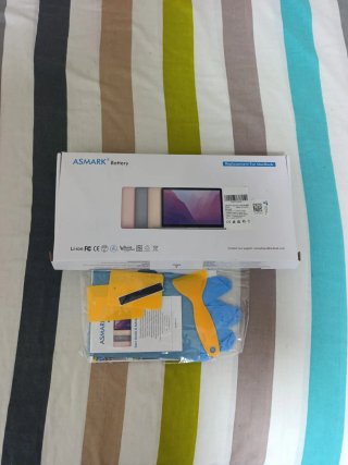 Batería ASMARK para MacBook
