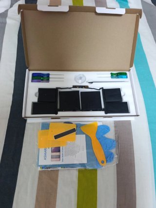 Batería ASMARK para MacBook
