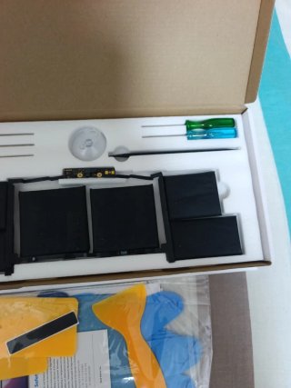Batería ASMARK para MacBook