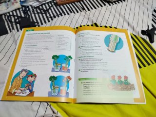 Cuaderno de coneixement del medi natural 4 primari