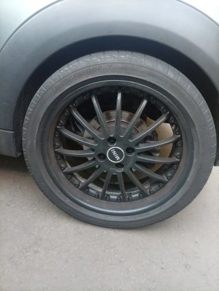 Llantas 18 4x100