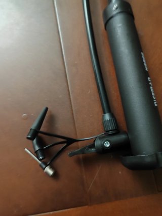 Bomba de aire WEST BIKING N5566 nuevo estrenar